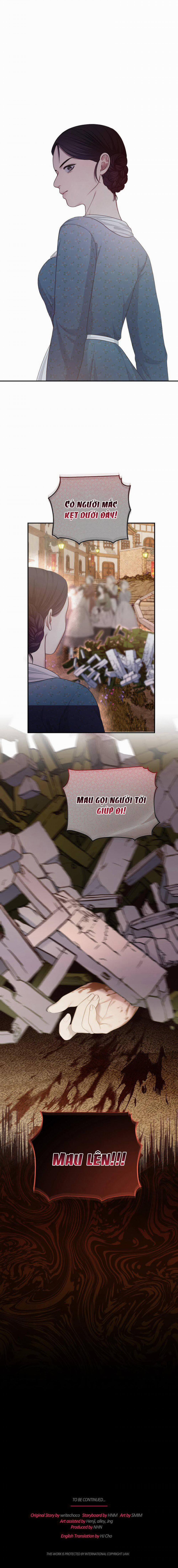 Hầu Nữ Không Còn Thèm Muốn Chủ Nhân Nữa 34 trang 8