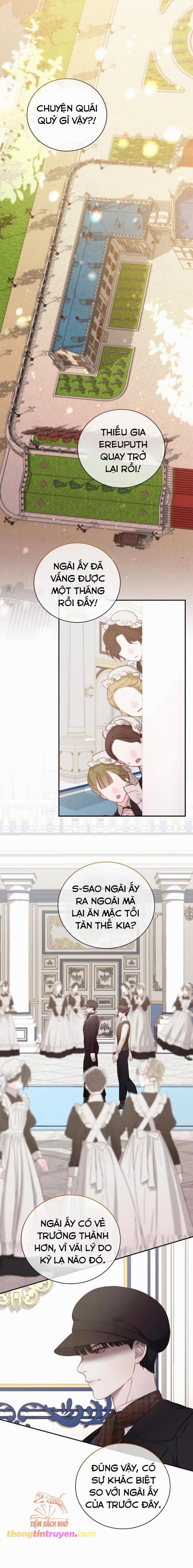 Hầu Nữ Không Còn Thèm Muốn Chủ Nhân Nữa 37 trang 1