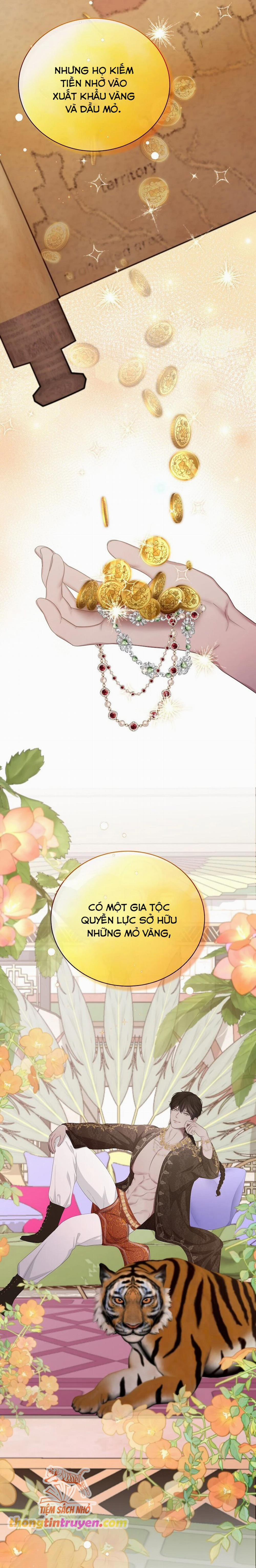 Hầu Nữ Không Còn Thèm Muốn Chủ Nhân Nữa 37 trang 13