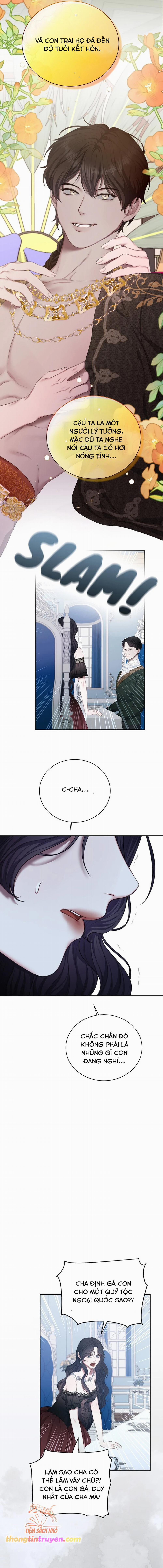 Hầu Nữ Không Còn Thèm Muốn Chủ Nhân Nữa 37 trang 14