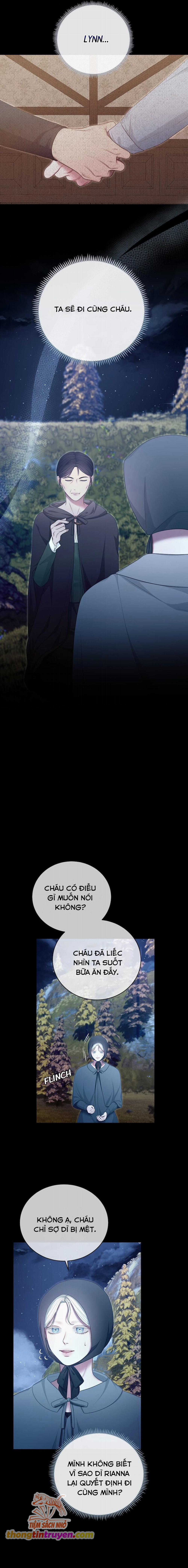 Hầu Nữ Không Còn Thèm Muốn Chủ Nhân Nữa 37 trang 6