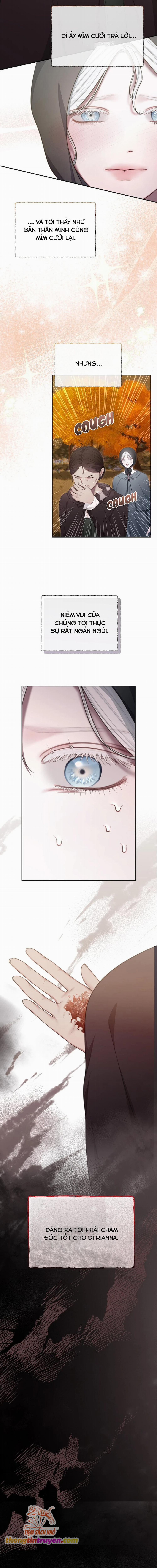 Hầu Nữ Không Còn Thèm Muốn Chủ Nhân Nữa 37 trang 8