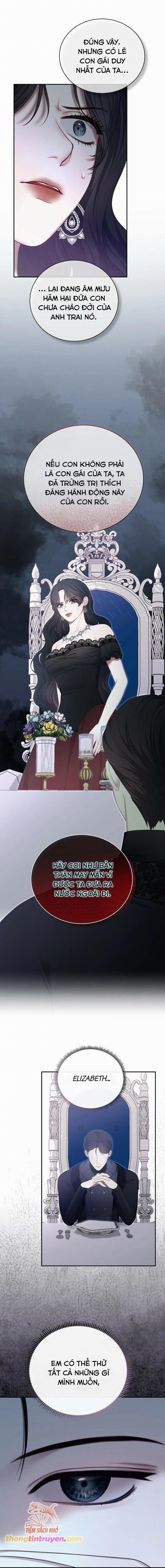 Hầu Nữ Không Còn Thèm Muốn Chủ Nhân Nữa 38 trang 1