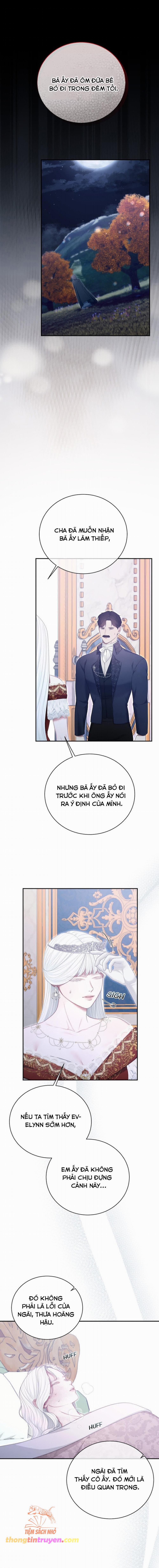 Hầu Nữ Không Còn Thèm Muốn Chủ Nhân Nữa 39 trang 12