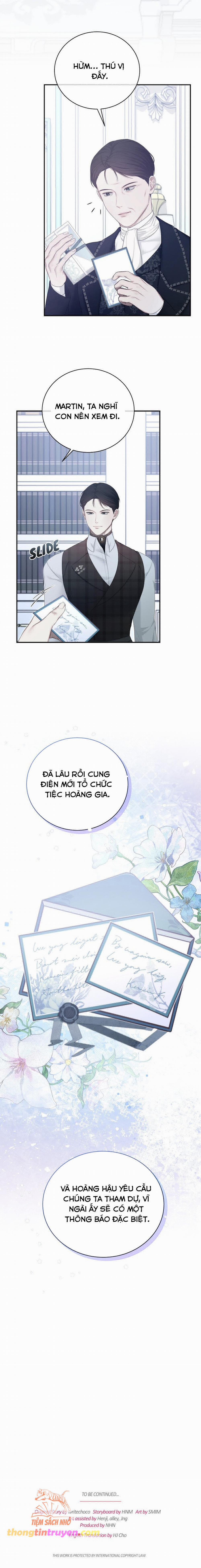 Hầu Nữ Không Còn Thèm Muốn Chủ Nhân Nữa 39 trang 16