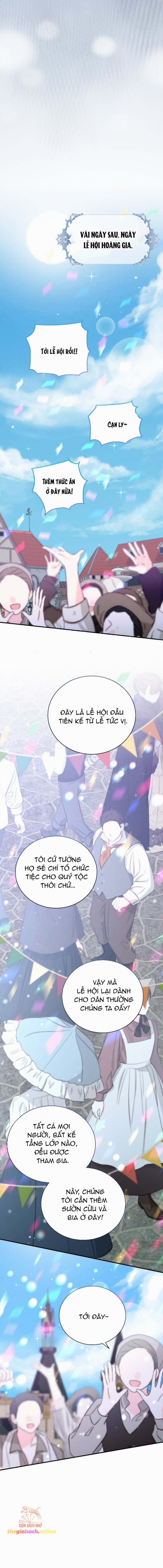 Hầu Nữ Không Còn Thèm Muốn Chủ Nhân Nữa 41 trang 11