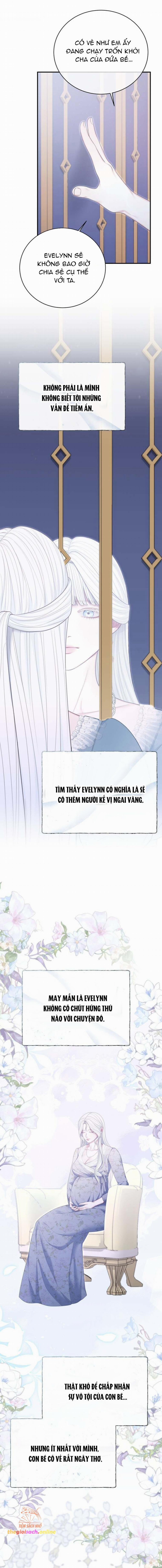 Hầu Nữ Không Còn Thèm Muốn Chủ Nhân Nữa 41 trang 5