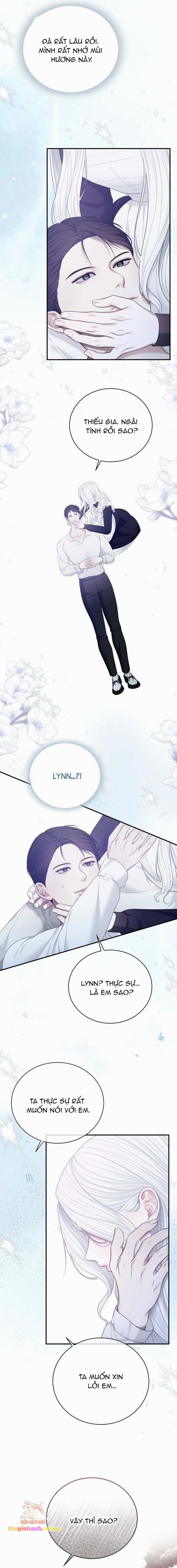 Hầu Nữ Không Còn Thèm Muốn Chủ Nhân Nữa 41 trang 7