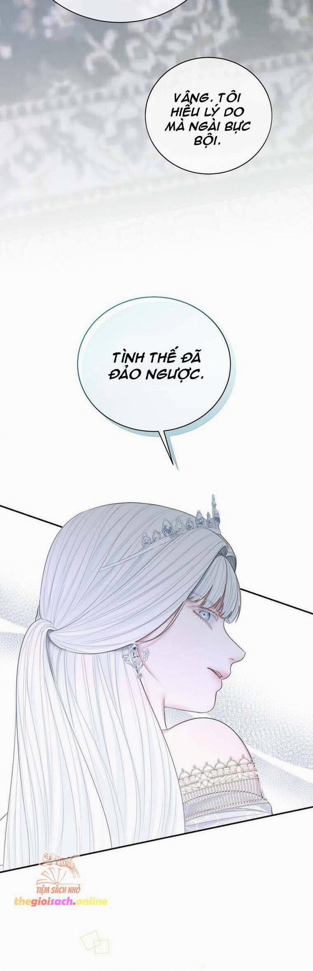 Hầu Nữ Không Còn Thèm Muốn Chủ Nhân Nữa 43 trang 10