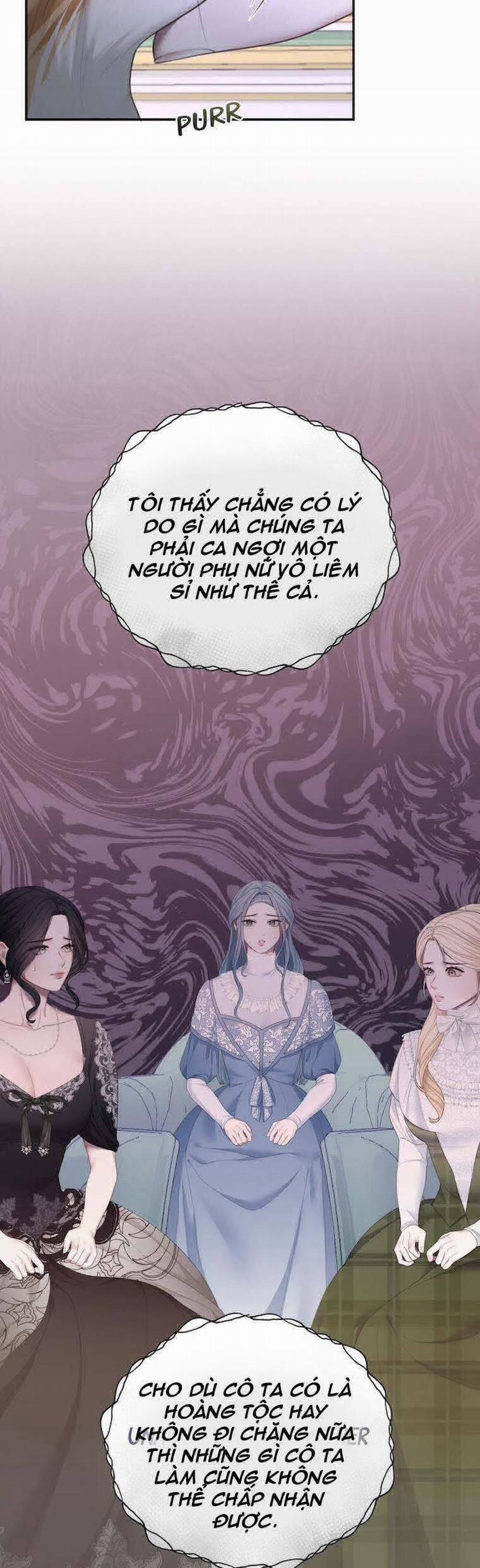 Hầu Nữ Không Còn Thèm Muốn Chủ Nhân Nữa 43 trang 20