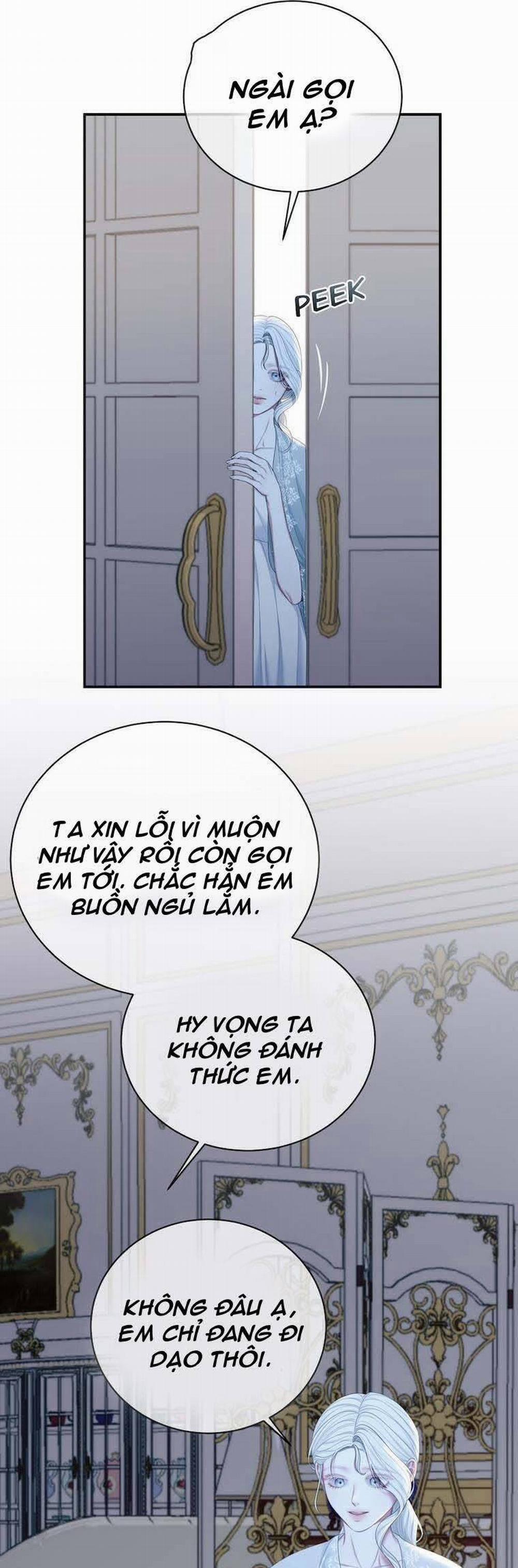 Hầu Nữ Không Còn Thèm Muốn Chủ Nhân Nữa 43 trang 27