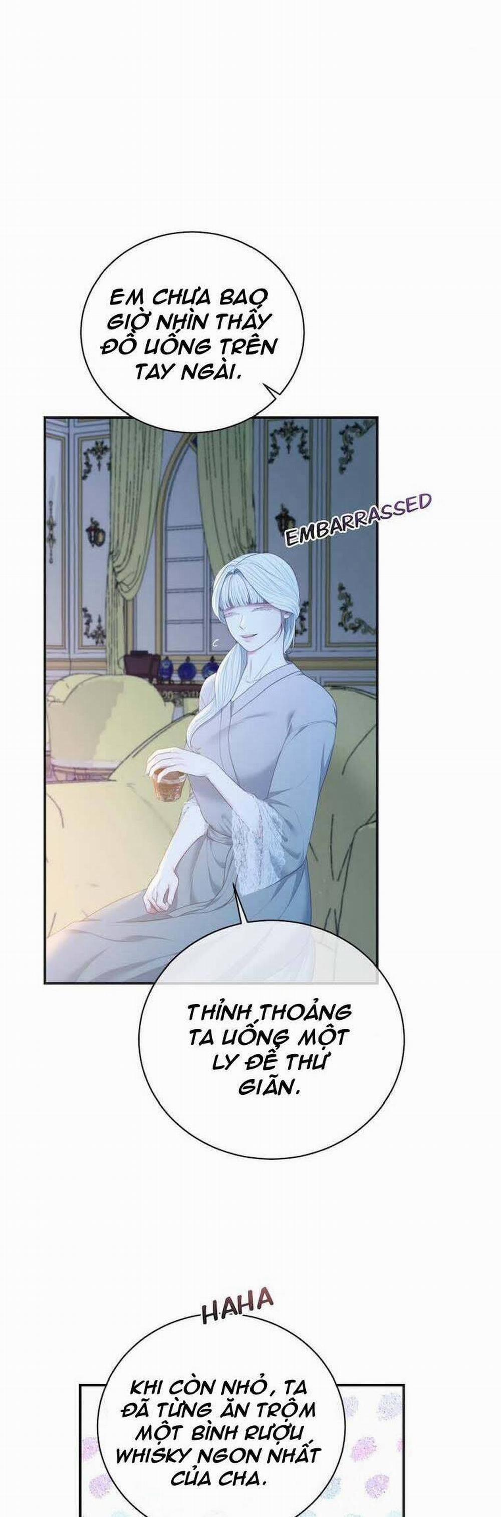 Hầu Nữ Không Còn Thèm Muốn Chủ Nhân Nữa 43 trang 29