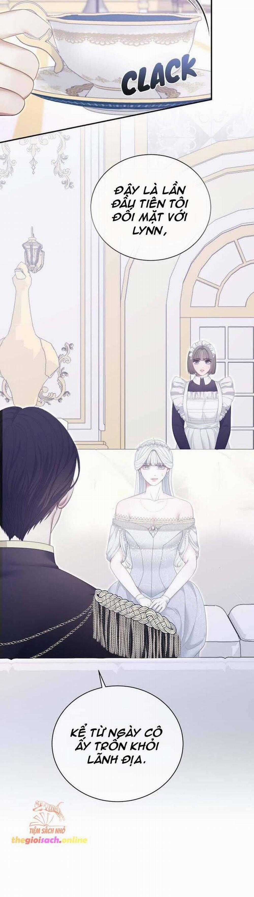 Hầu Nữ Không Còn Thèm Muốn Chủ Nhân Nữa 43 trang 3