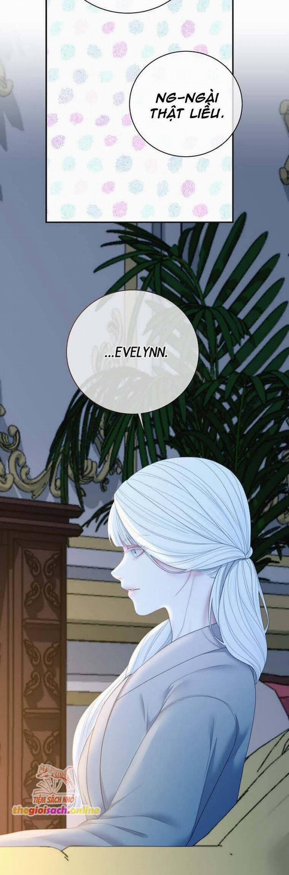 Hầu Nữ Không Còn Thèm Muốn Chủ Nhân Nữa 43 trang 30