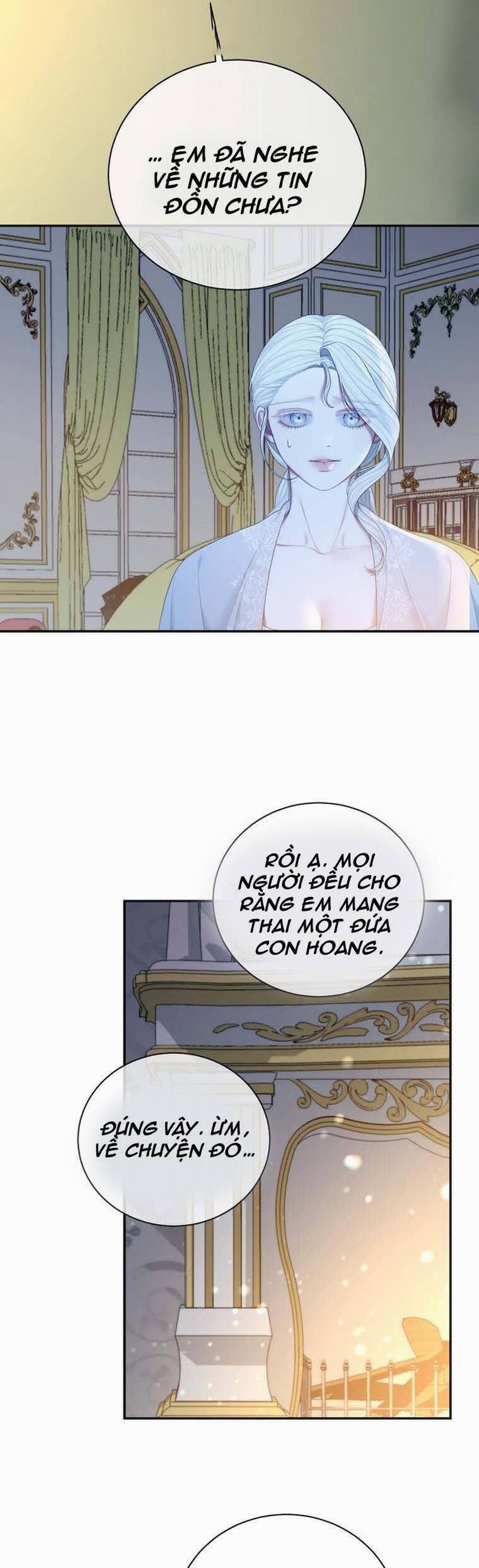 Hầu Nữ Không Còn Thèm Muốn Chủ Nhân Nữa 43 trang 31