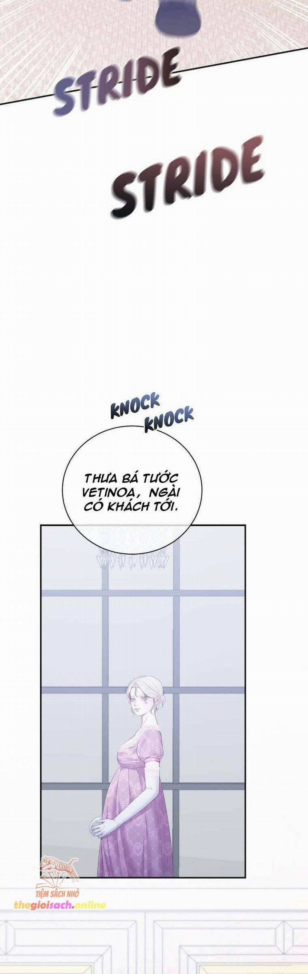 Hầu Nữ Không Còn Thèm Muốn Chủ Nhân Nữa 43 trang 38