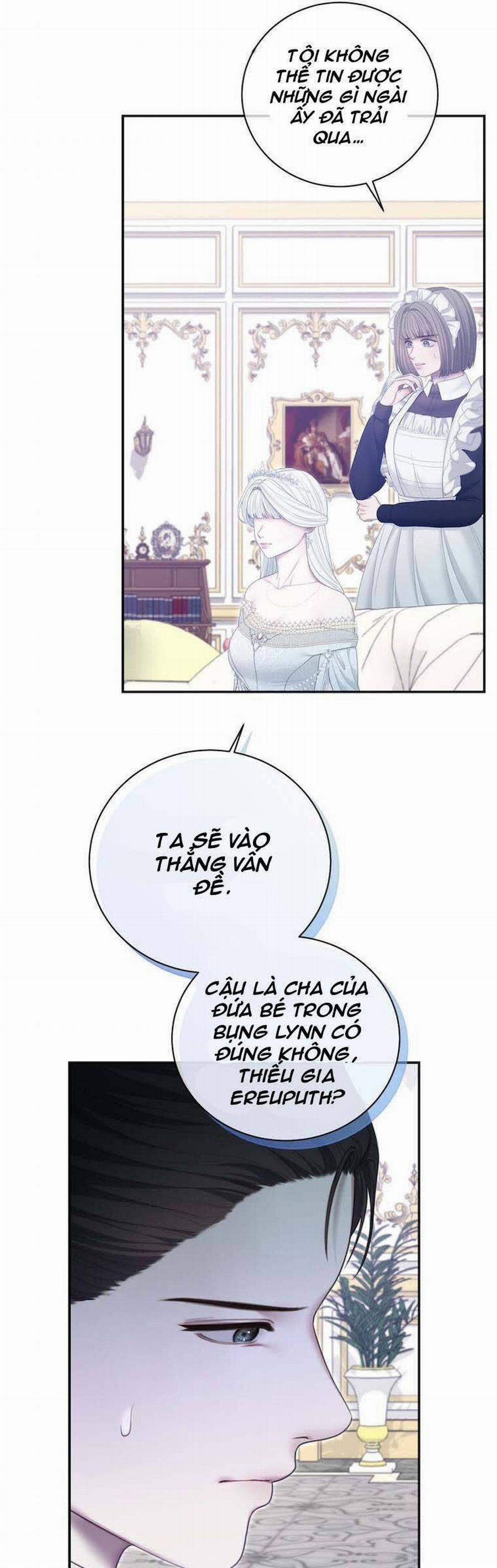 Hầu Nữ Không Còn Thèm Muốn Chủ Nhân Nữa 43 trang 4