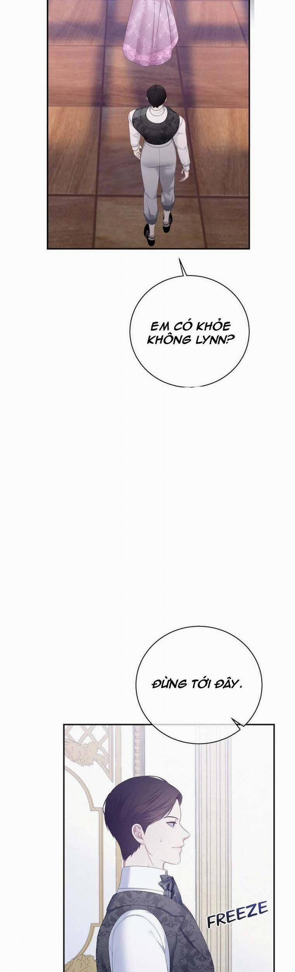 Hầu Nữ Không Còn Thèm Muốn Chủ Nhân Nữa 43 trang 40