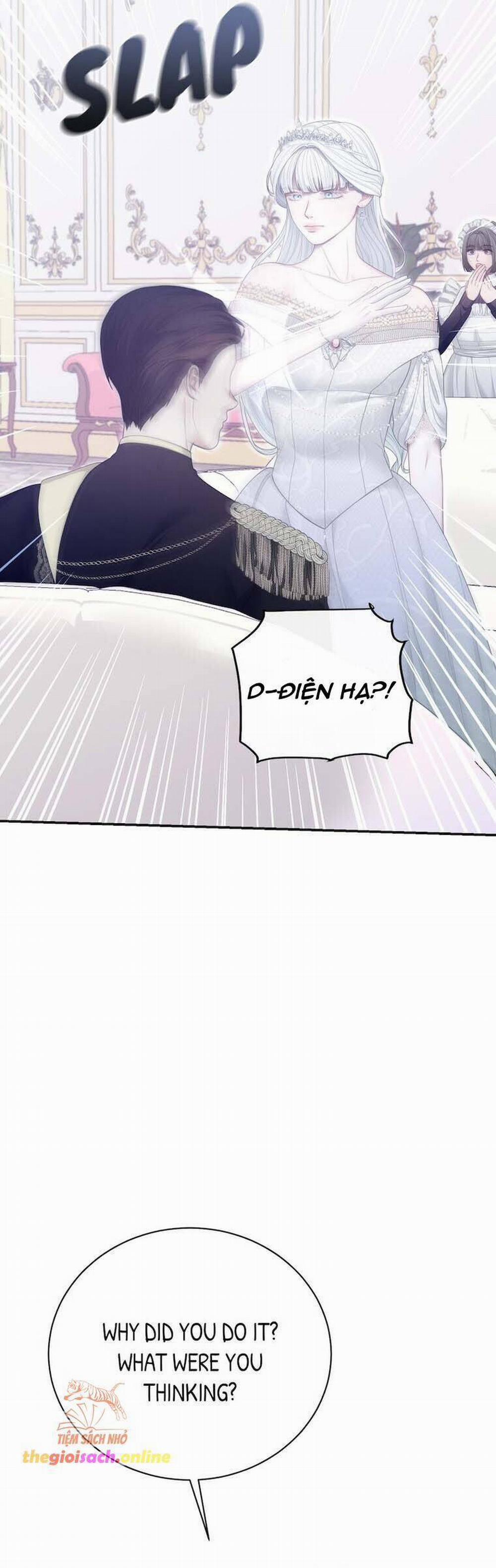 Hầu Nữ Không Còn Thèm Muốn Chủ Nhân Nữa 43 trang 6