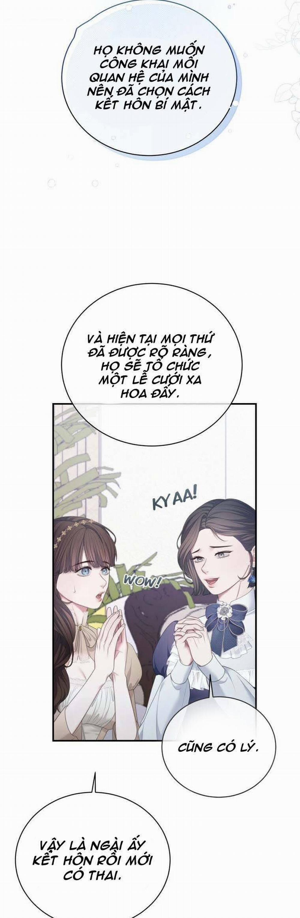 Hầu Nữ Không Còn Thèm Muốn Chủ Nhân Nữa 44 trang 11