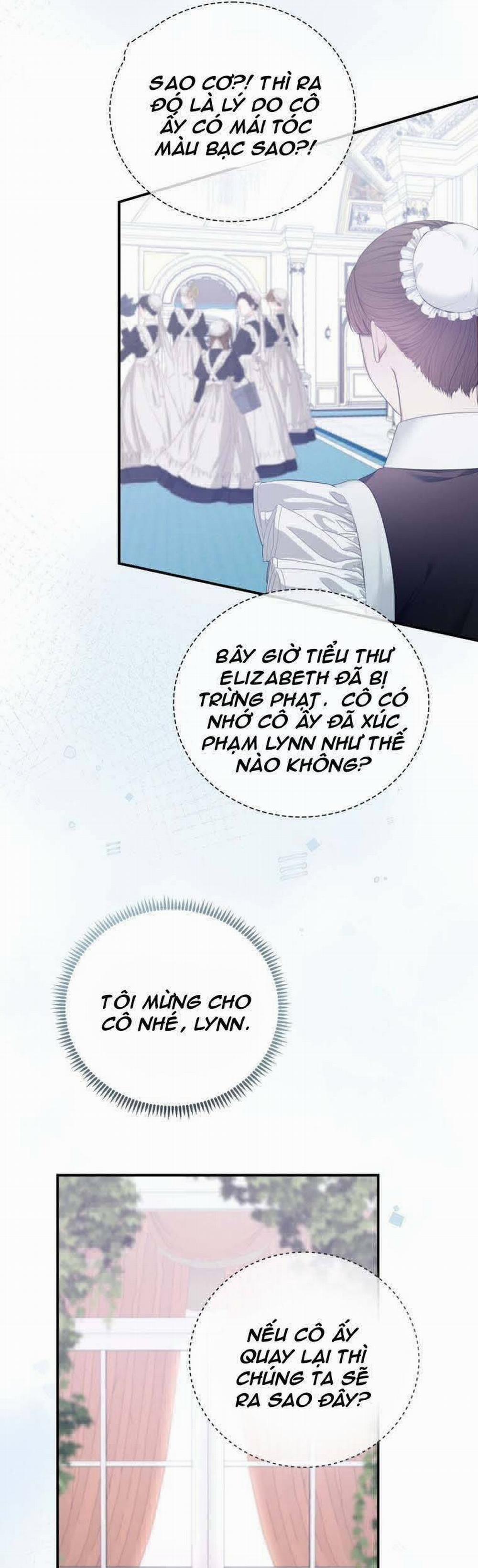 Hầu Nữ Không Còn Thèm Muốn Chủ Nhân Nữa 44 trang 15