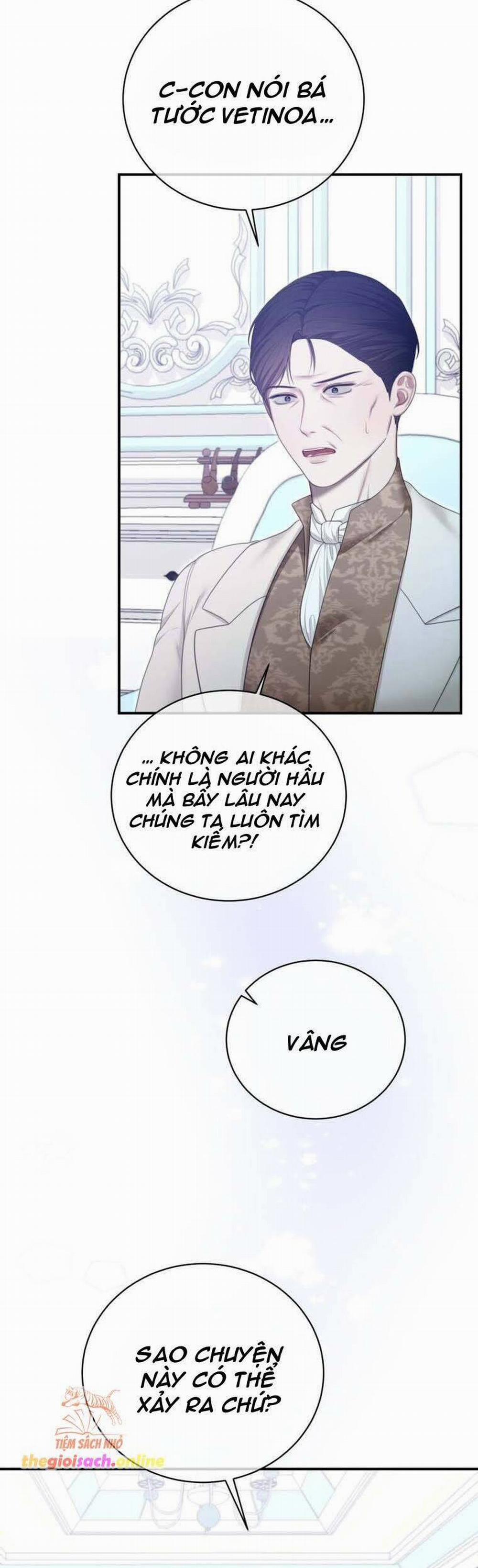 Hầu Nữ Không Còn Thèm Muốn Chủ Nhân Nữa 44 trang 18