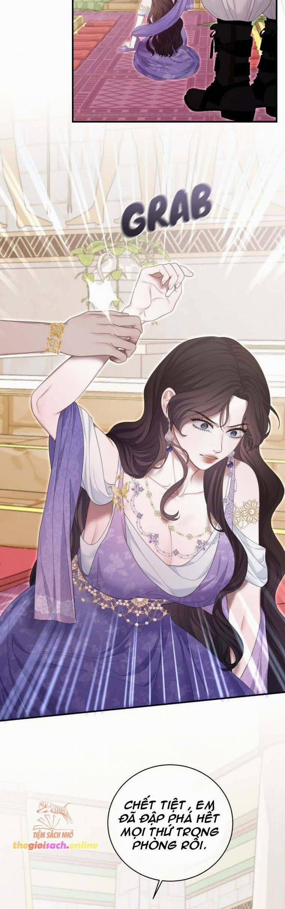 Hầu Nữ Không Còn Thèm Muốn Chủ Nhân Nữa 44 trang 26