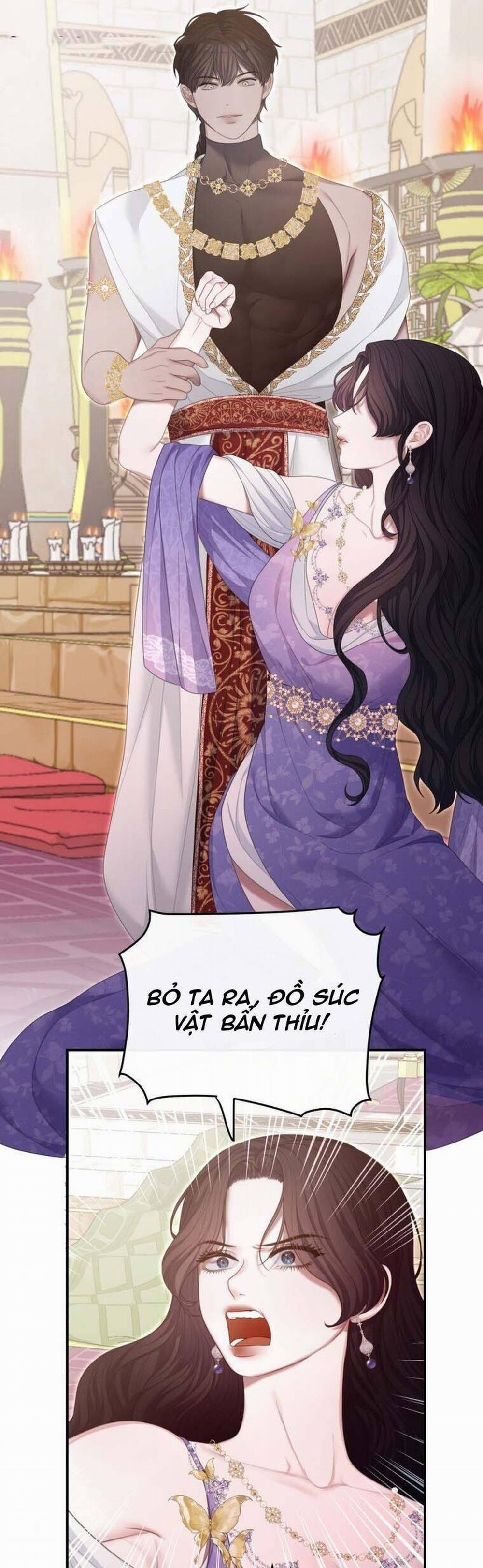 Hầu Nữ Không Còn Thèm Muốn Chủ Nhân Nữa 44 trang 27