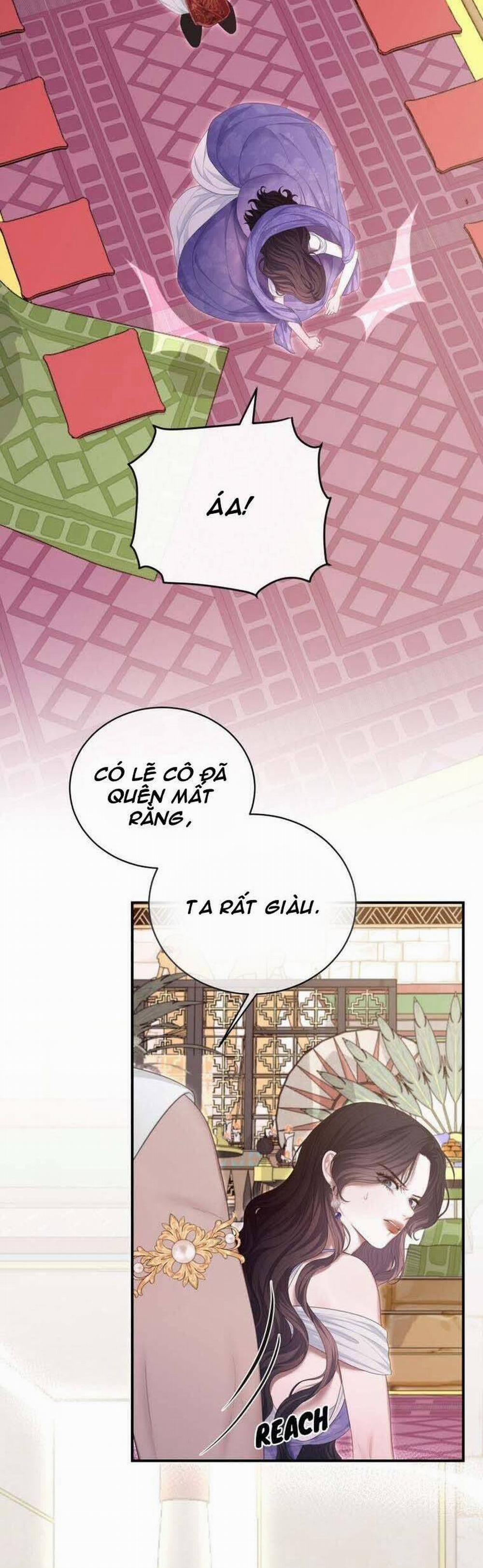 Hầu Nữ Không Còn Thèm Muốn Chủ Nhân Nữa 44 trang 29