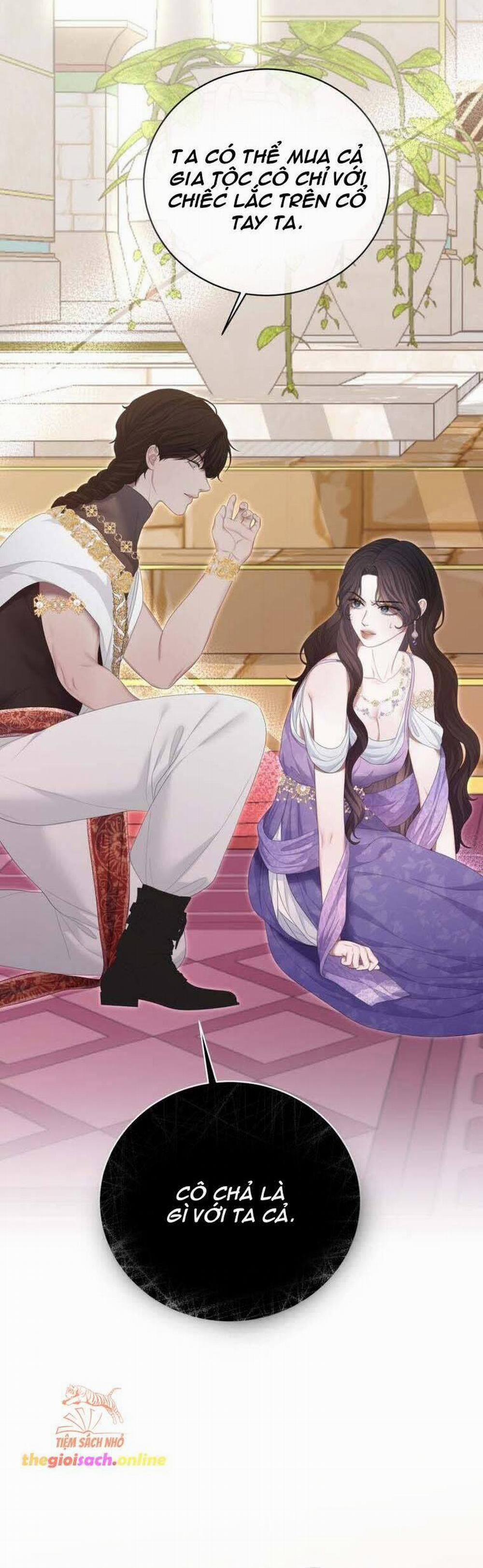 Hầu Nữ Không Còn Thèm Muốn Chủ Nhân Nữa 44 trang 30