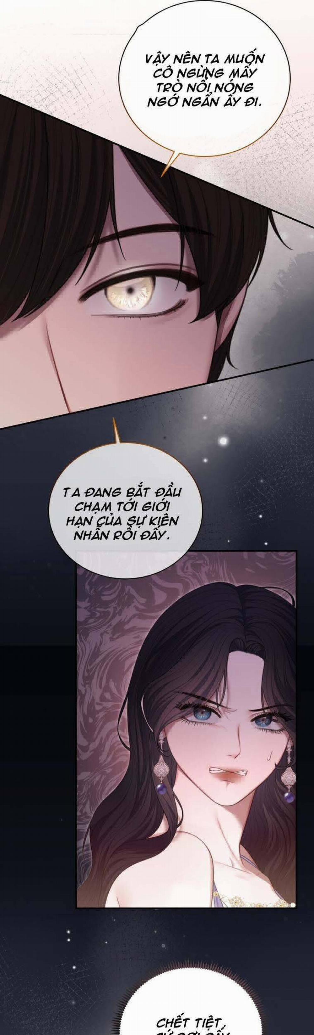 Hầu Nữ Không Còn Thèm Muốn Chủ Nhân Nữa 44 trang 31