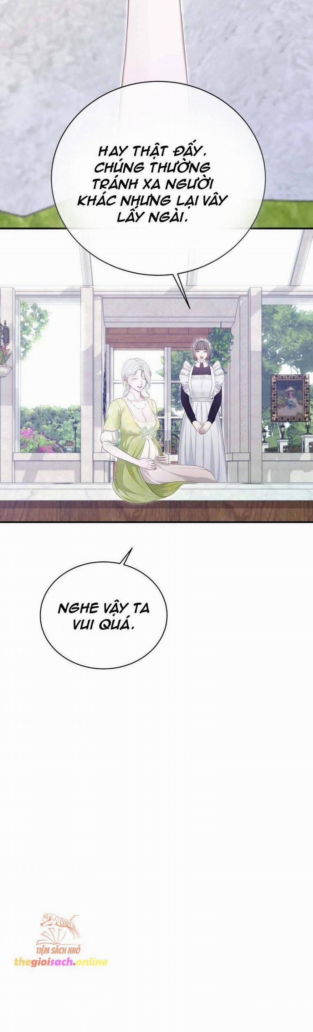 Hầu Nữ Không Còn Thèm Muốn Chủ Nhân Nữa 44 trang 34