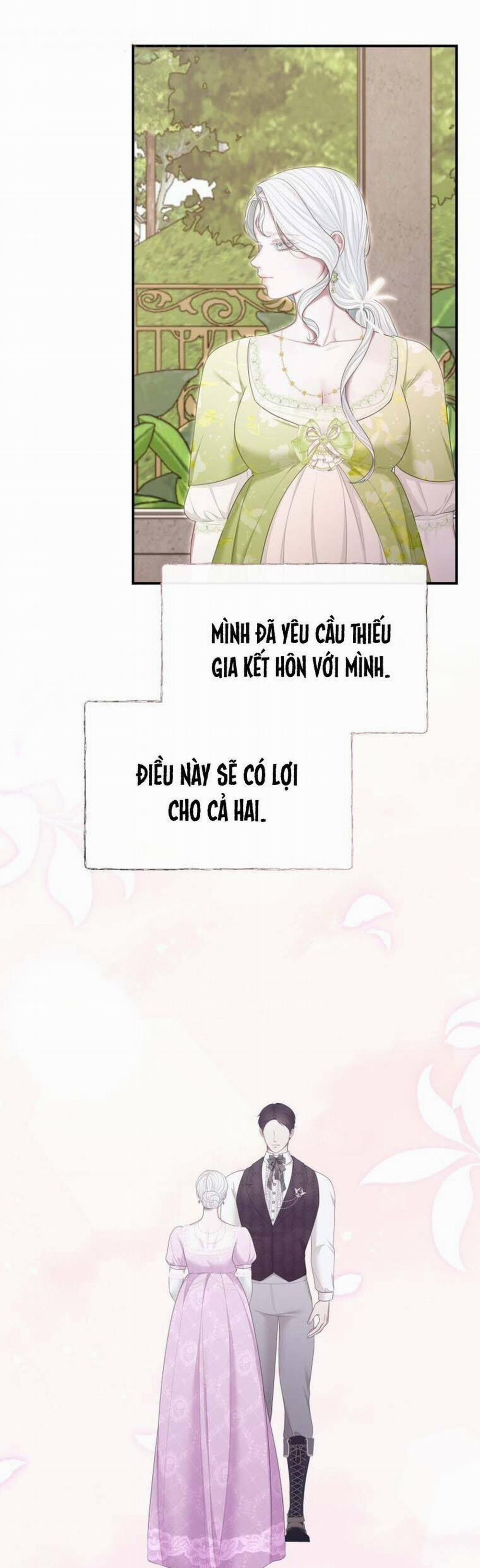 Hầu Nữ Không Còn Thèm Muốn Chủ Nhân Nữa 44 trang 35