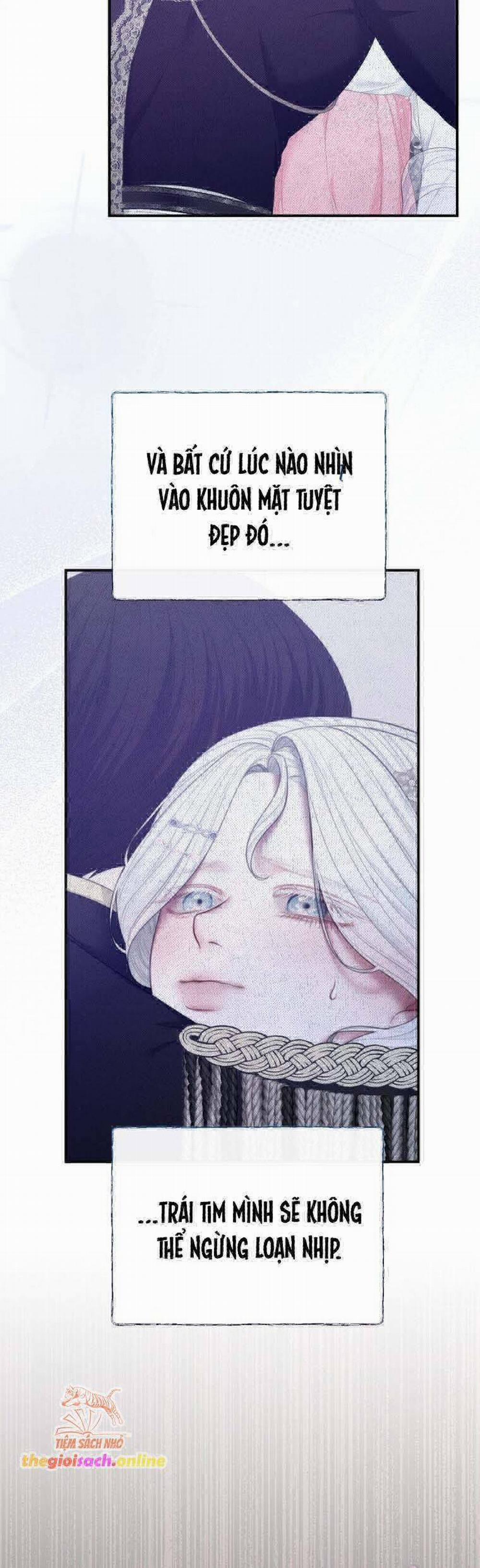 Hầu Nữ Không Còn Thèm Muốn Chủ Nhân Nữa 44 trang 38