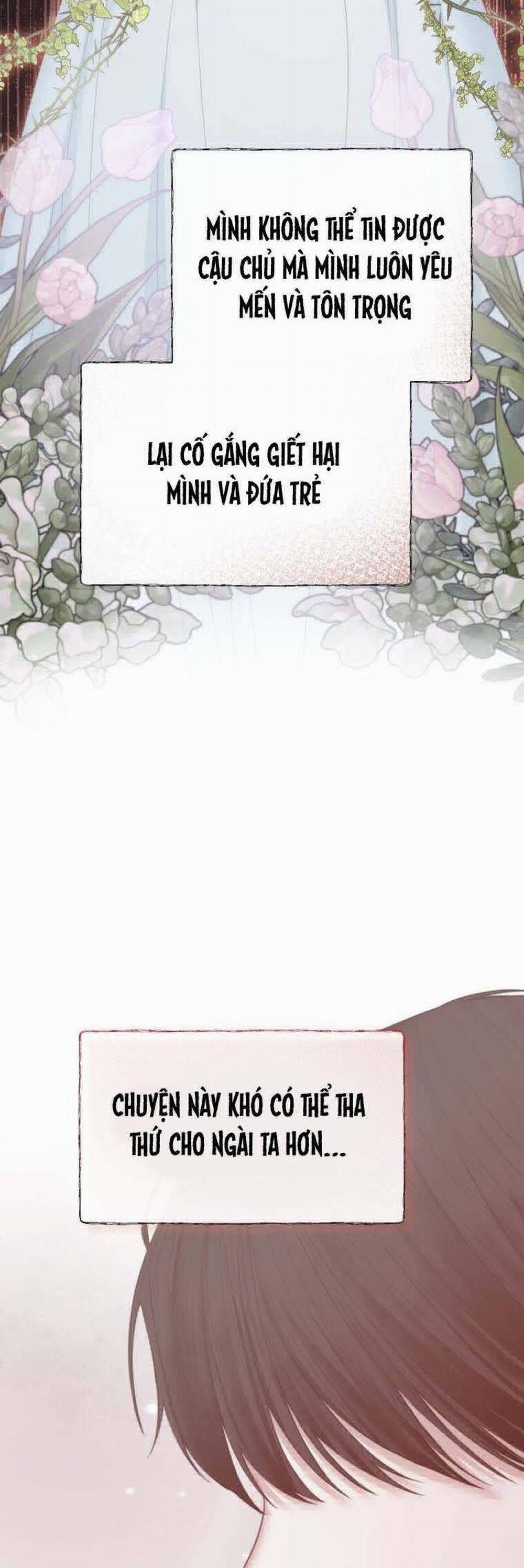 Hầu Nữ Không Còn Thèm Muốn Chủ Nhân Nữa 44 trang 40