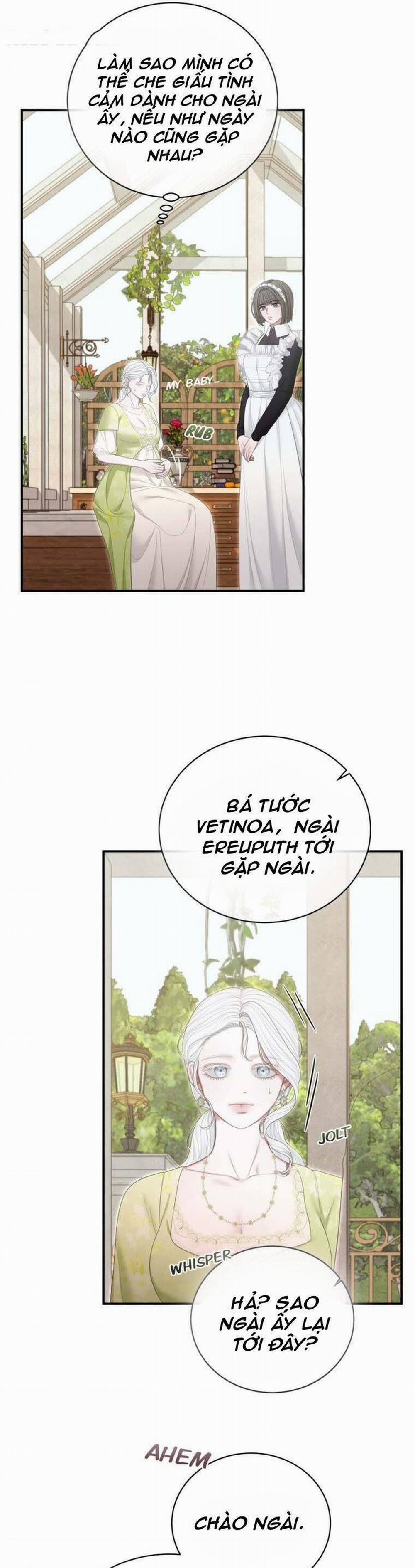 Hầu Nữ Không Còn Thèm Muốn Chủ Nhân Nữa 44 trang 43