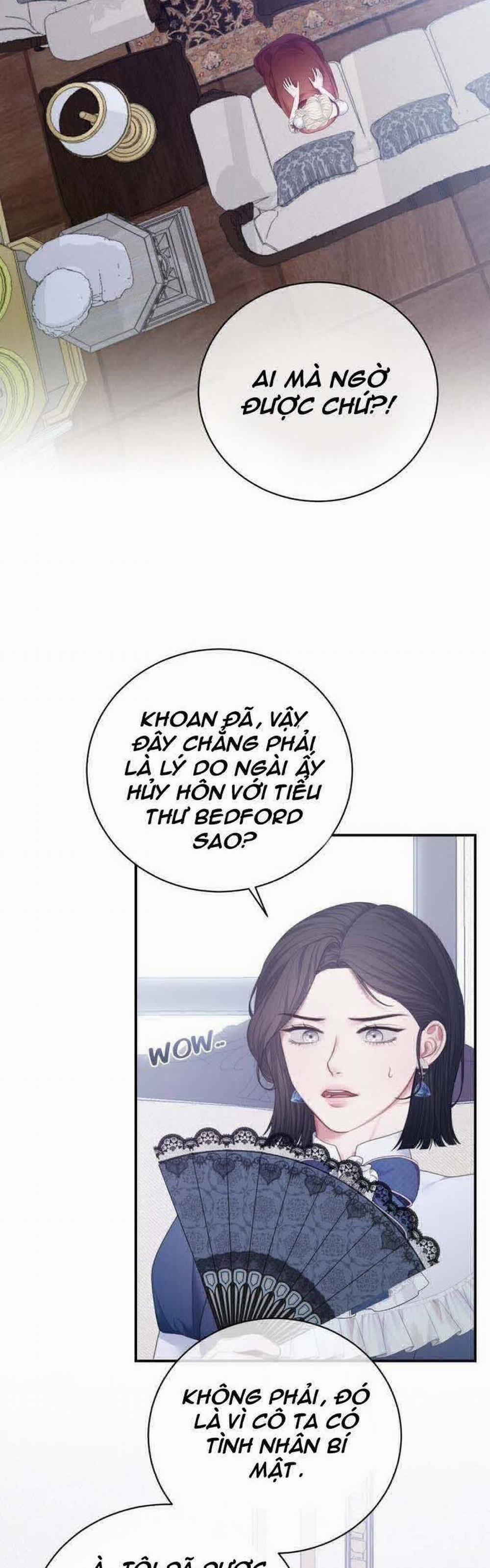 Hầu Nữ Không Còn Thèm Muốn Chủ Nhân Nữa 44 trang 8