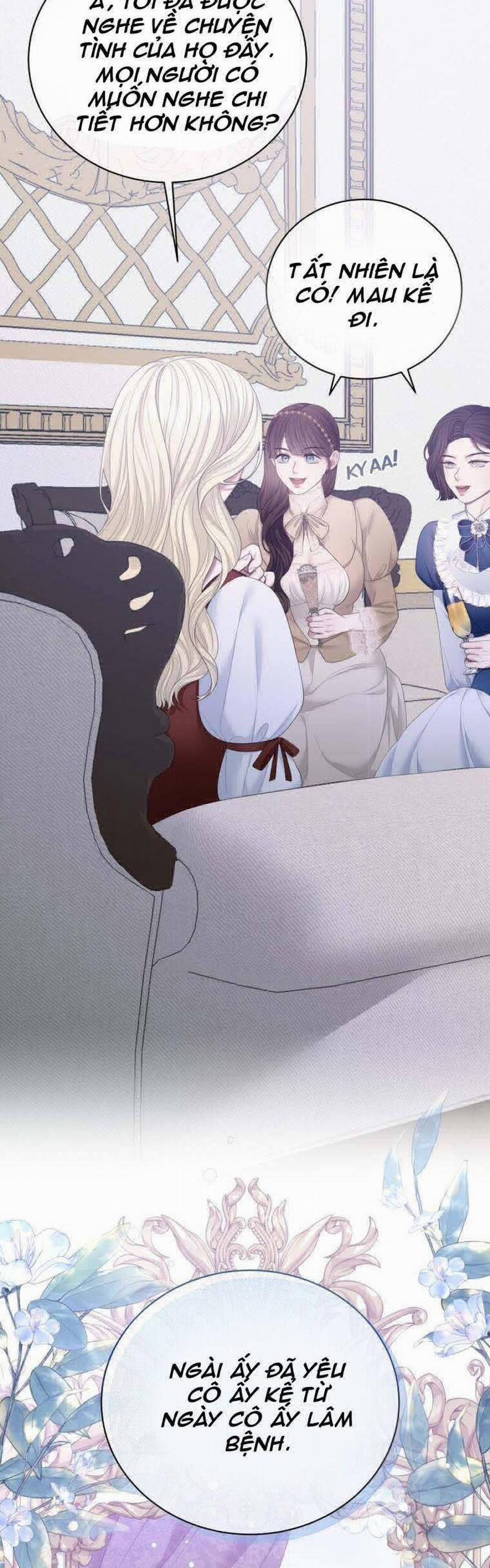 Hầu Nữ Không Còn Thèm Muốn Chủ Nhân Nữa 44 trang 9