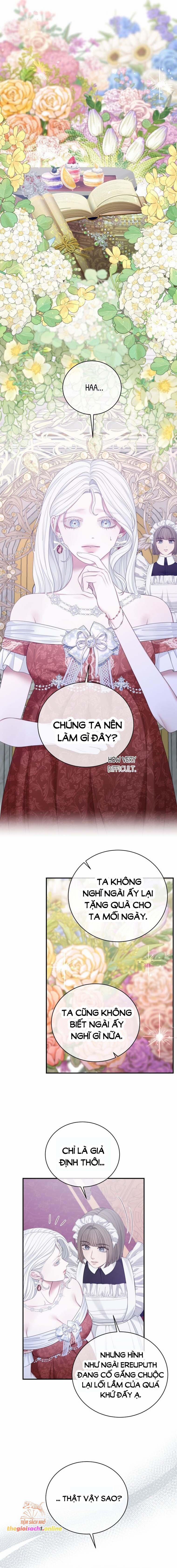 Hầu Nữ Không Còn Thèm Muốn Chủ Nhân Nữa 45 trang 1