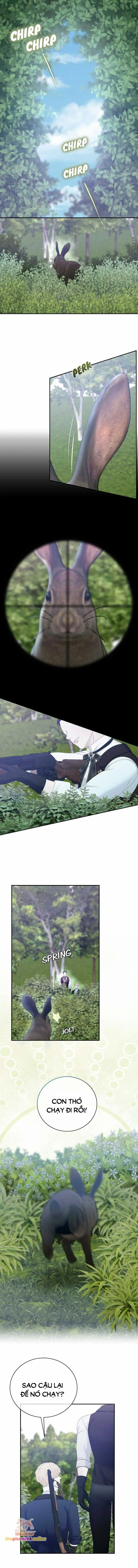 Hầu Nữ Không Còn Thèm Muốn Chủ Nhân Nữa 46 trang 1