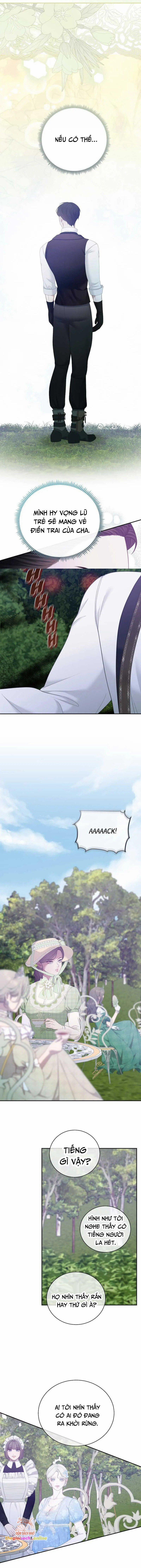 Hầu Nữ Không Còn Thèm Muốn Chủ Nhân Nữa 46 trang 5