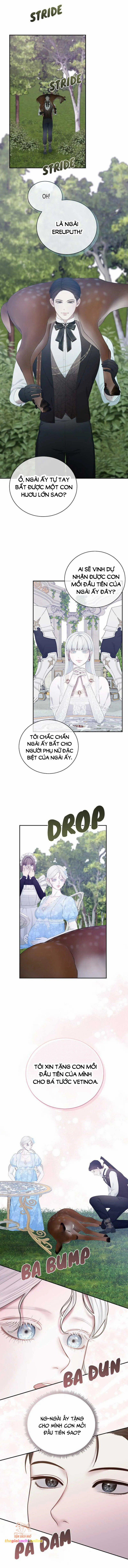 Hầu Nữ Không Còn Thèm Muốn Chủ Nhân Nữa 46 trang 6