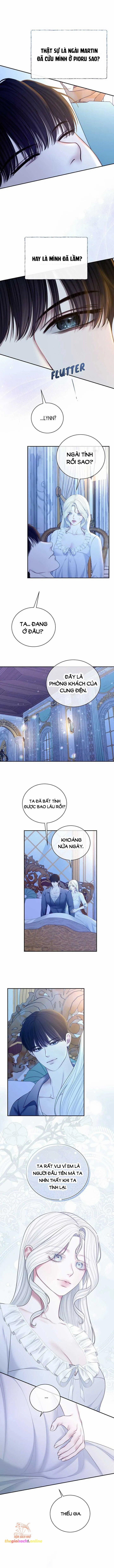 Hầu Nữ Không Còn Thèm Muốn Chủ Nhân Nữa 47 trang 6