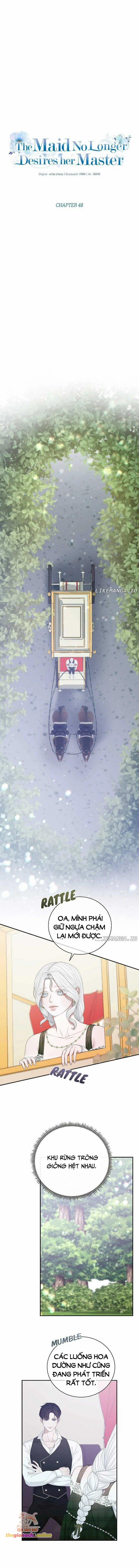 Hầu Nữ Không Còn Thèm Muốn Chủ Nhân Nữa 48 trang 4