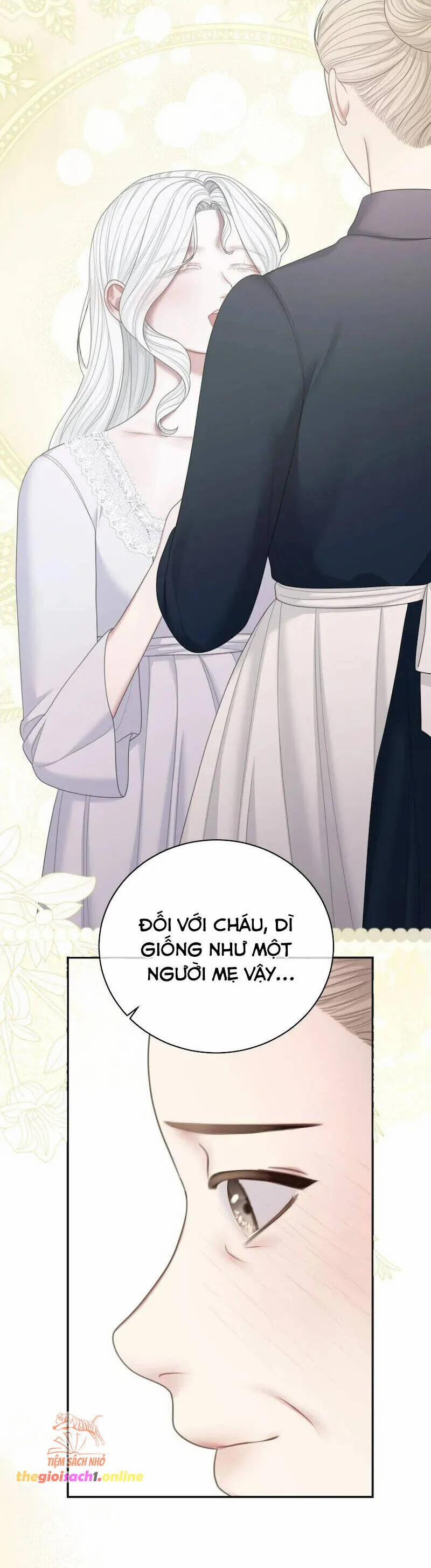 Hầu Nữ Không Còn Thèm Muốn Chủ Nhân Nữa 49 trang 20