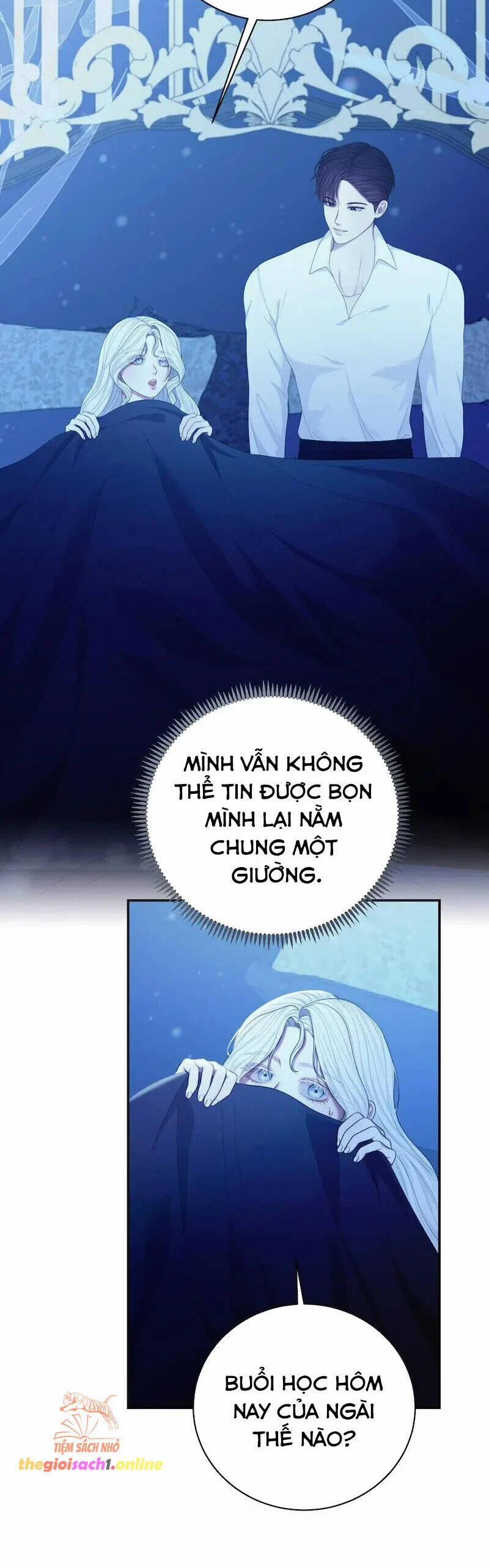 Hầu Nữ Không Còn Thèm Muốn Chủ Nhân Nữa 49 trang 40