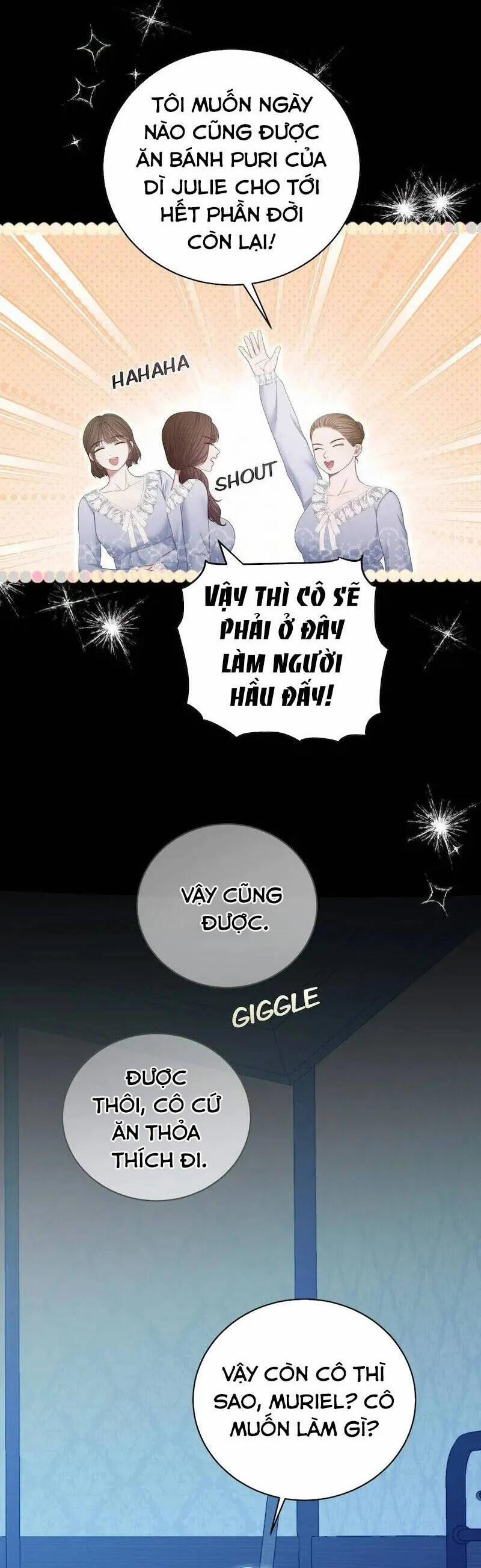 Hầu Nữ Không Còn Thèm Muốn Chủ Nhân Nữa 49 trang 5