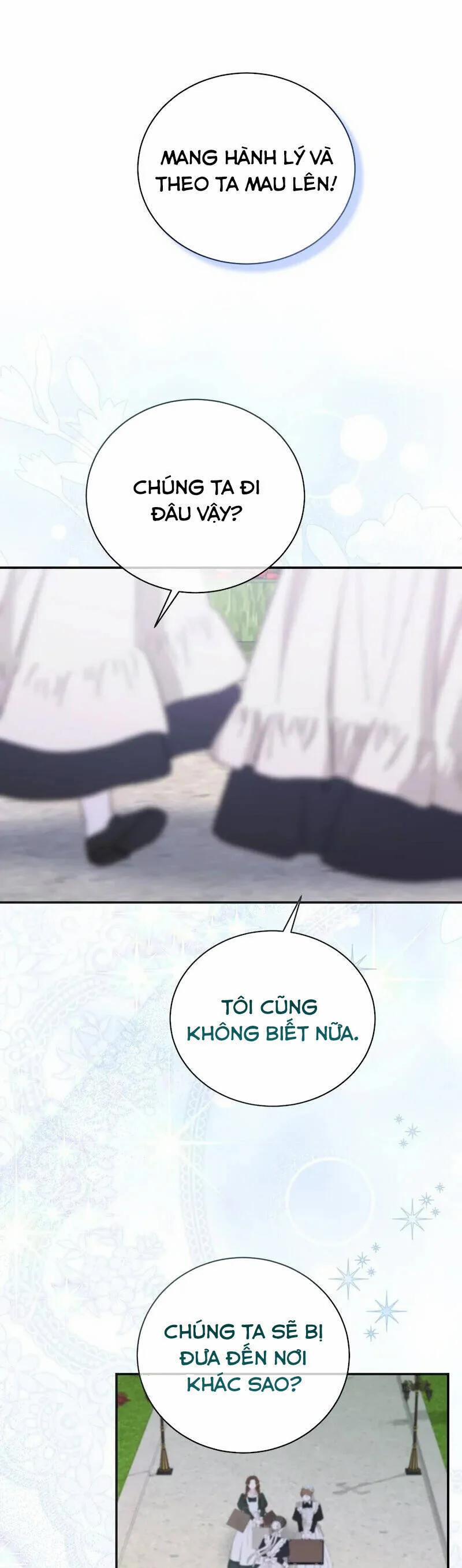 Hầu Nữ Không Còn Thèm Muốn Chủ Nhân Nữa 50 trang 1