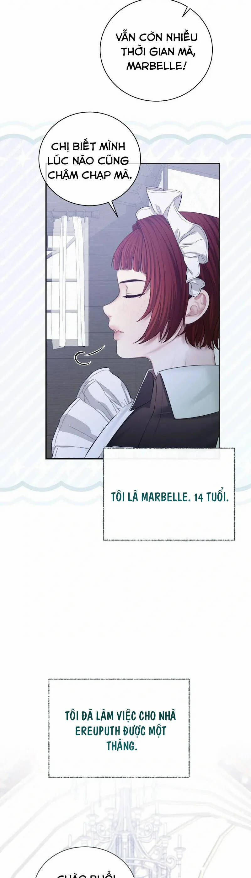 Hầu Nữ Không Còn Thèm Muốn Chủ Nhân Nữa 50 trang 10