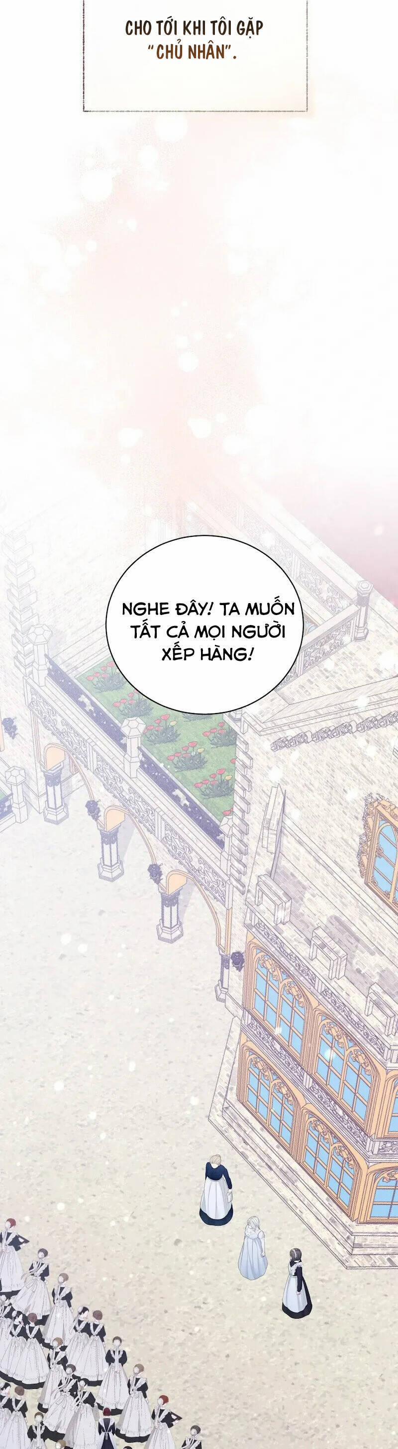 Hầu Nữ Không Còn Thèm Muốn Chủ Nhân Nữa 50 trang 13